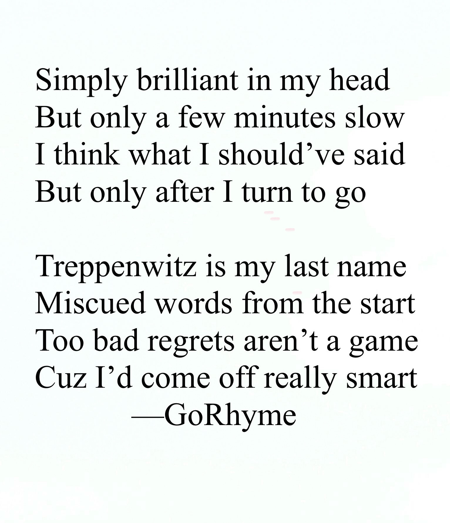 Poetry by Kelly Gray